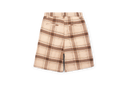 "Heritage" Plaid Shorts