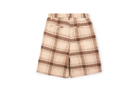 "Heritage" Plaid Shorts