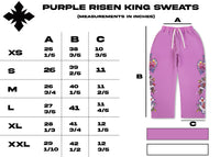 Risen King Sweats (Purple)