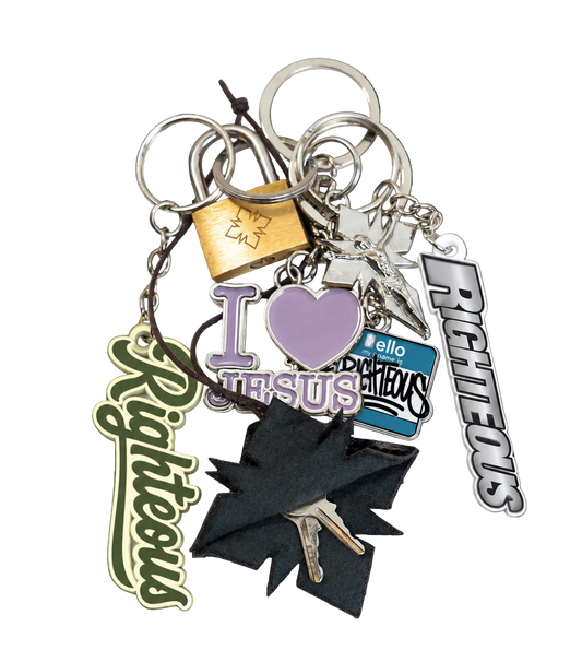 Souvenir Keychain