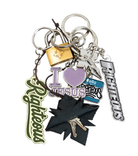 Souvenir Keychain