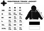 "Righteous" Track Jacket