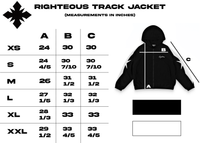 "Righteous" Track Jacket