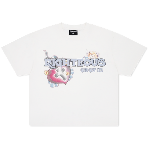God Got Us Risen Tee