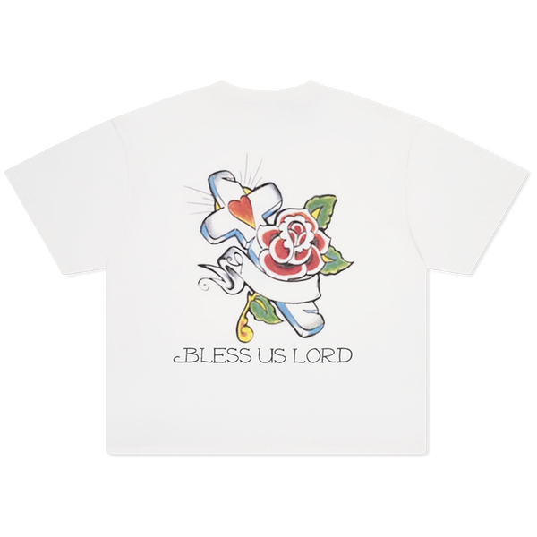 Bless Us Lord Risen Tee