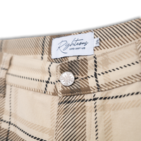 "Heritage" Plaid Shorts