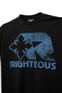 "Righteous Logo" Tee