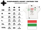 "Shepherd's Heart" Vintage Tee