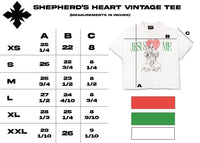 "Shepherd's Heart" Vintage Tee