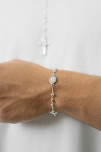 Silver Bracelet