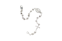 Silver Bracelet + Necklace Bundle