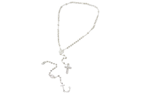 Silver Bracelet + Necklace Bundle