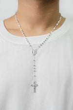 Silver Bracelet + Necklace Bundle