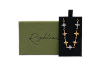 Righteous Link Bracelet (Tri-Color)