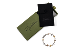 Righteous Link Bracelet (Tri-Color)