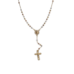 Tri-Color Necklace