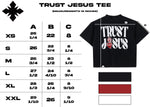 "Trust Jesus" Tee