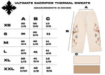"Ultimate Sacrifice" Thermal Sweats