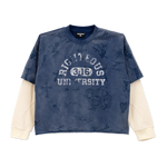 "Righteous University" Thermal L/S
