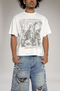 "Worth a Thousand Words" Tee