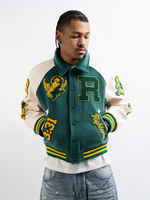 "Armor of Faith" Varsity Jacket