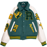 "Armor of Faith" Varsity Jacket