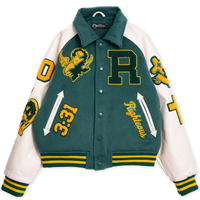 "Armor of Faith" Varsity Jacket