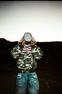 "God's Kountry" Bomber