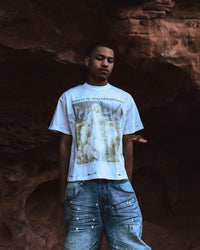 "Jesus is my Shepherd" Vintage Tee