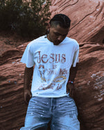 "Key to Eternity" Vintage Tee