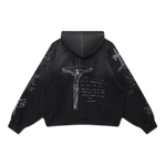 "Harley" Zip Up (Black)