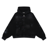 "Pop Star" Zip Up