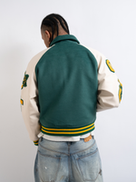 "Armor of Faith" Varsity Jacket